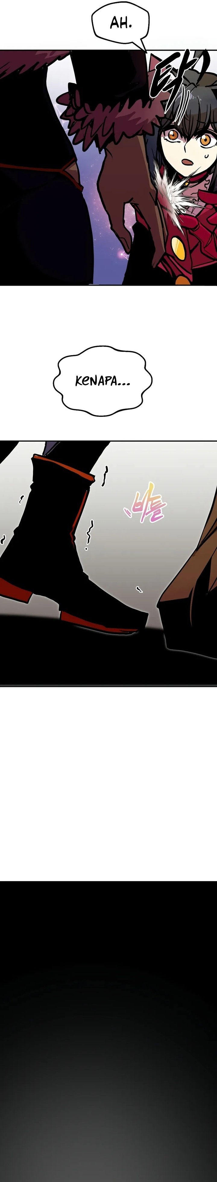 Worthless Regression Chap 87 - Next Chap 88