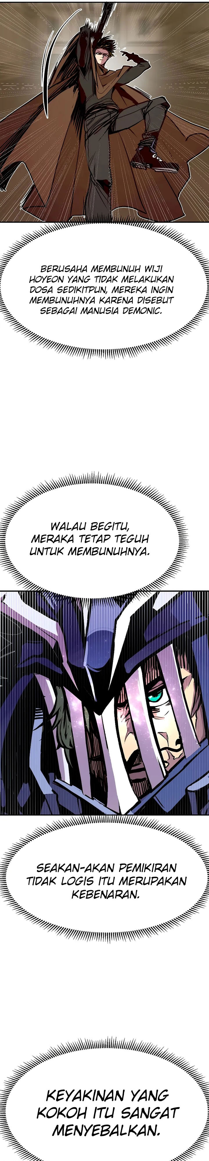 Worthless Regression Chap 84 - Next Chap 85