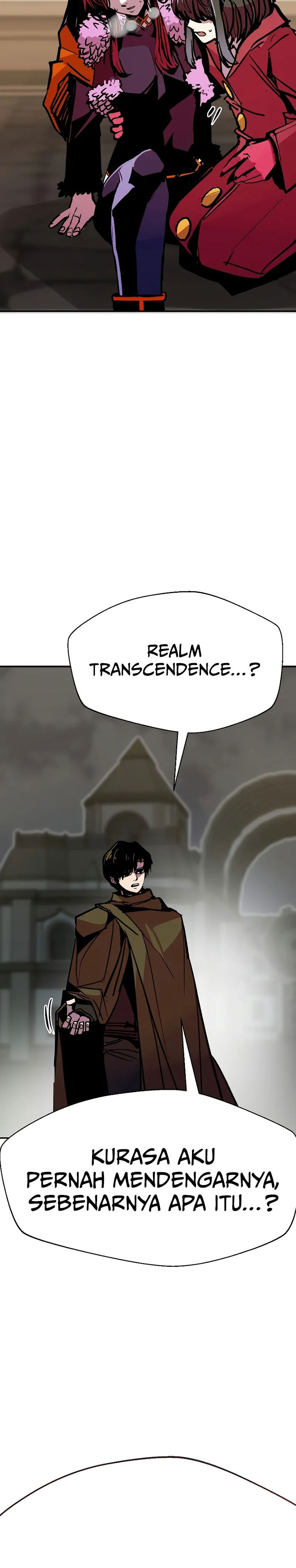 Worthless Regression Chap 84 - Next Chap 85