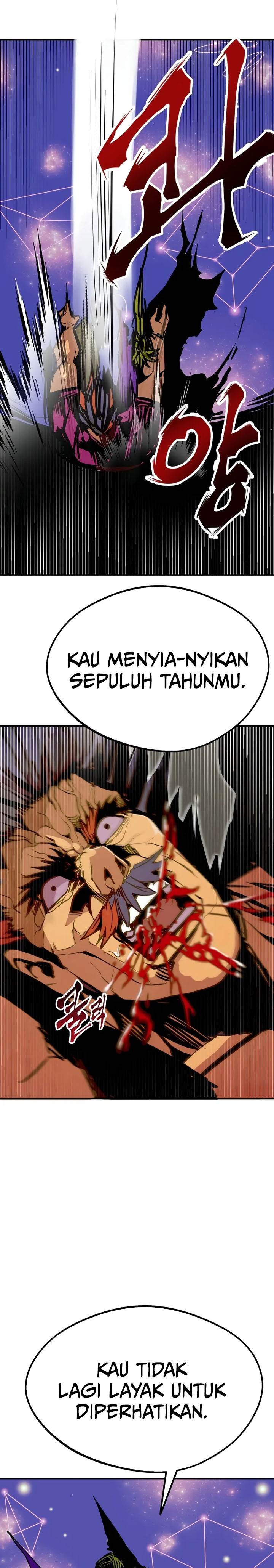 Worthless Regression Chap 85 - Next Chap 86