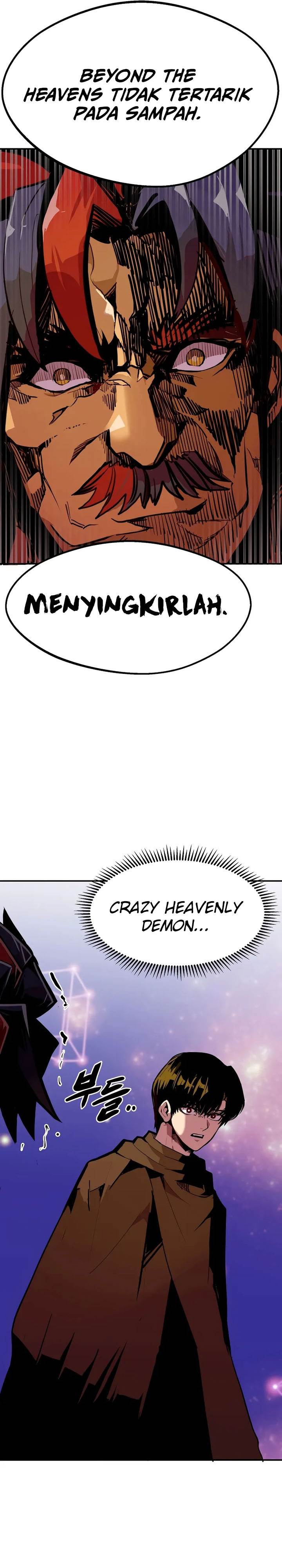 Worthless Regression Chap 85 - Next Chap 86