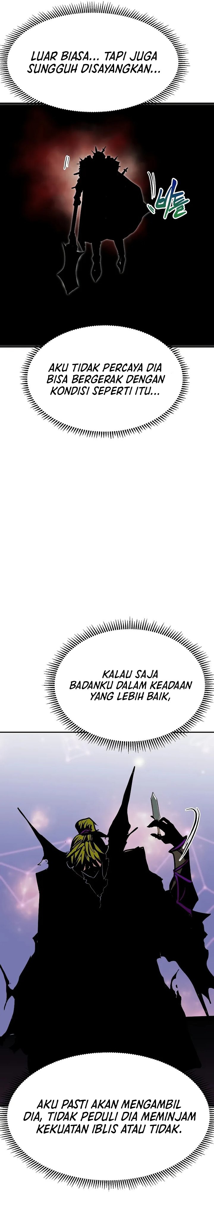 Worthless Regression Chap 86 - Next Chap 87