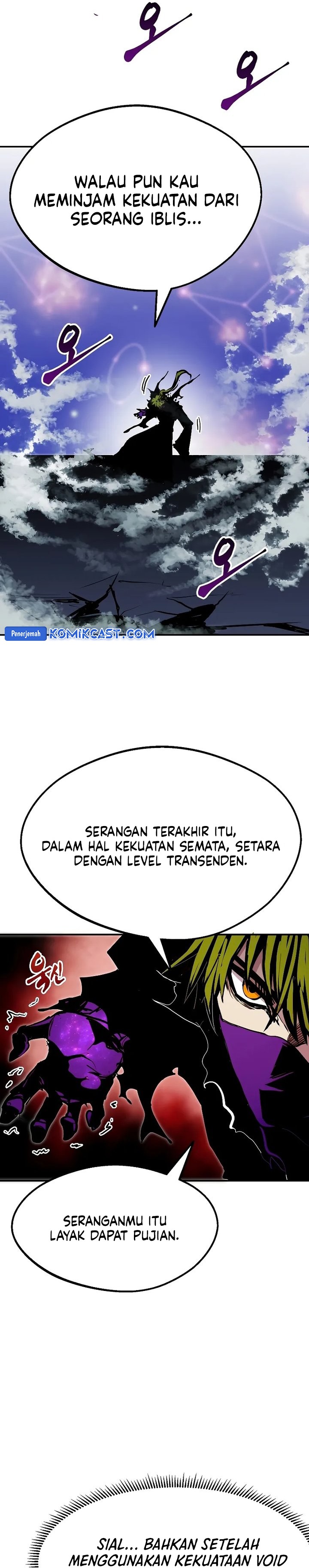 Worthless Regression Chap 86 - Next Chap 87