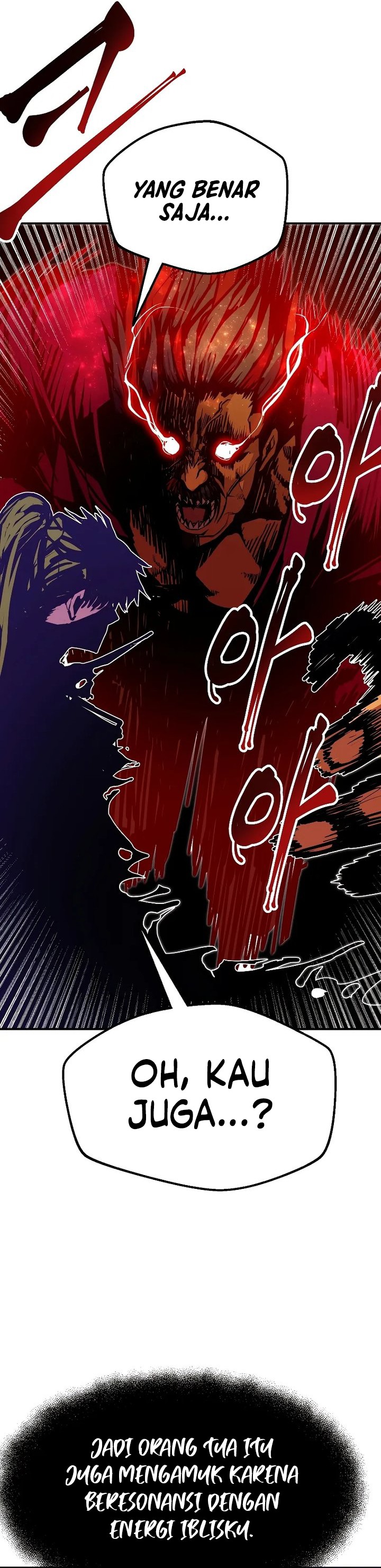Worthless Regression Chap 86 - Next Chap 87