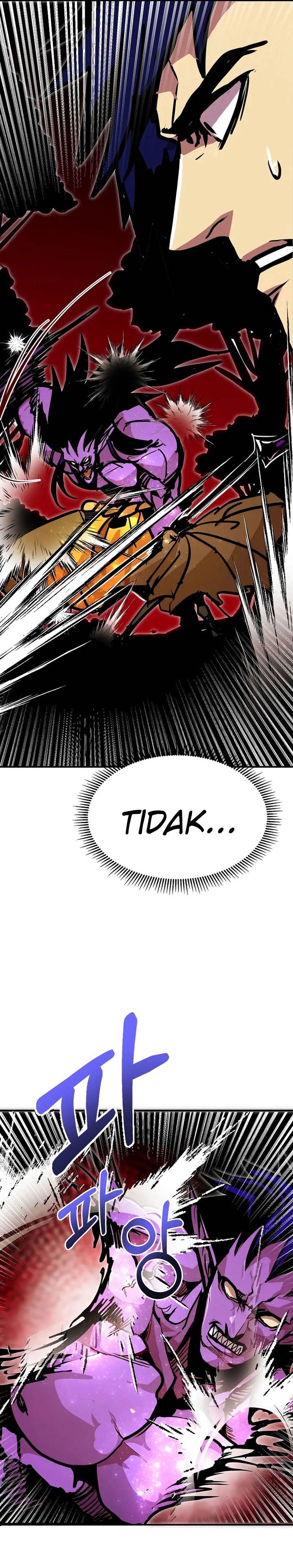 Worthless Regression Chap 93 - Next Chap 94