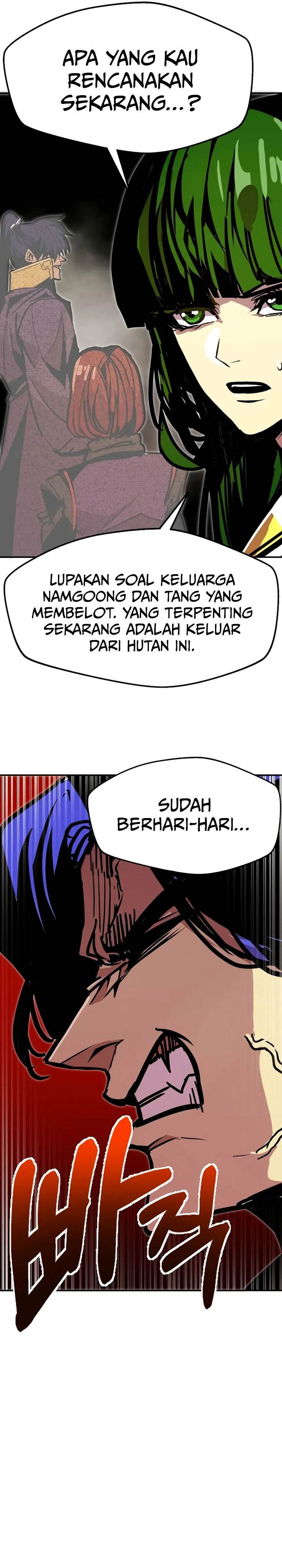 Worthless Regression Chap 93 - Next Chap 94