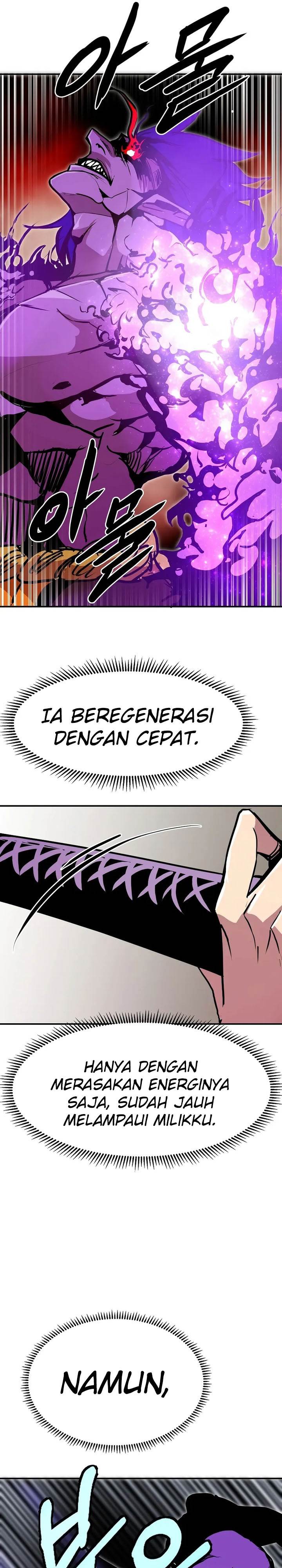 Worthless Regression Chap 93 - Next Chap 94