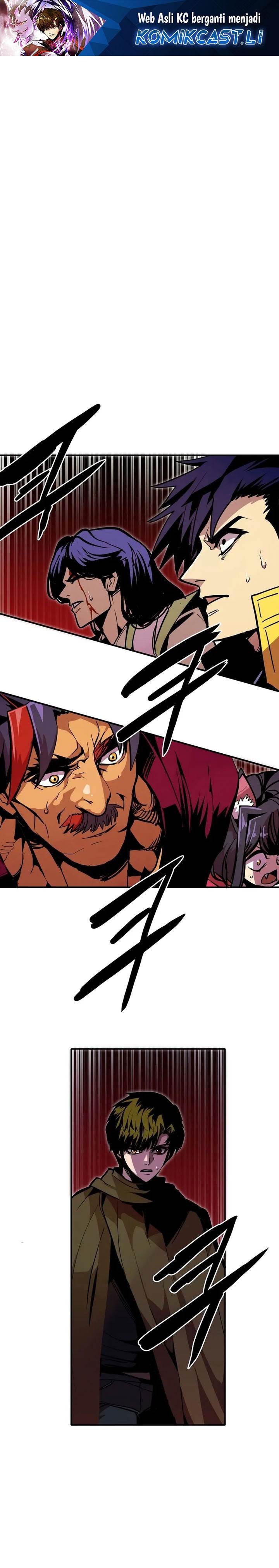 Worthless Regression Chap 93 - Next Chap 94