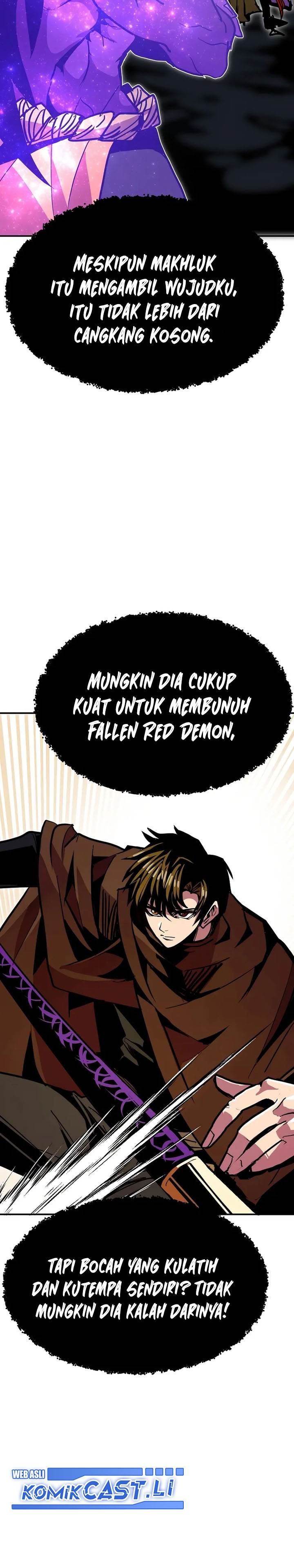 Worthless Regression Chap 93 - Next Chap 94
