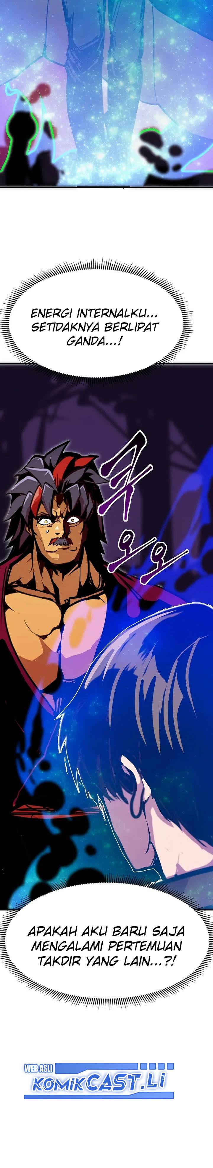 Worthless Regression Chap 92 - Next Chap 93