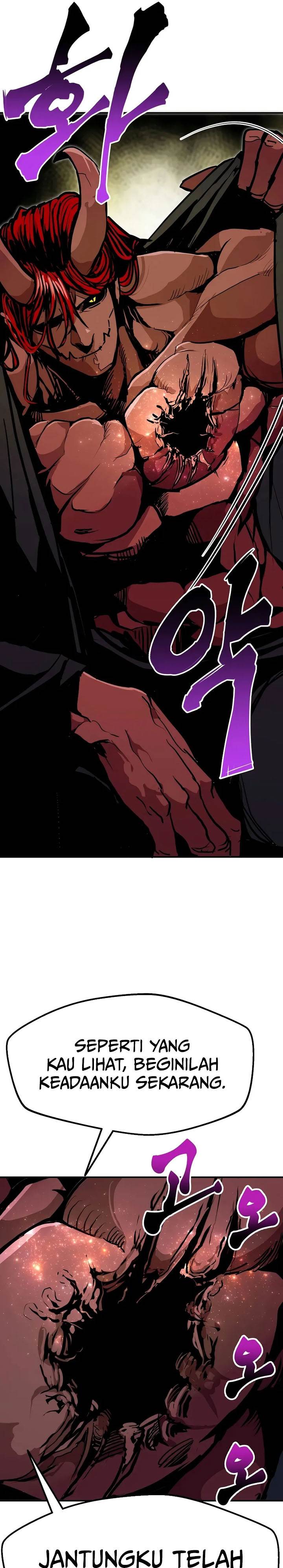 Worthless Regression Chap 92 - Next Chap 93