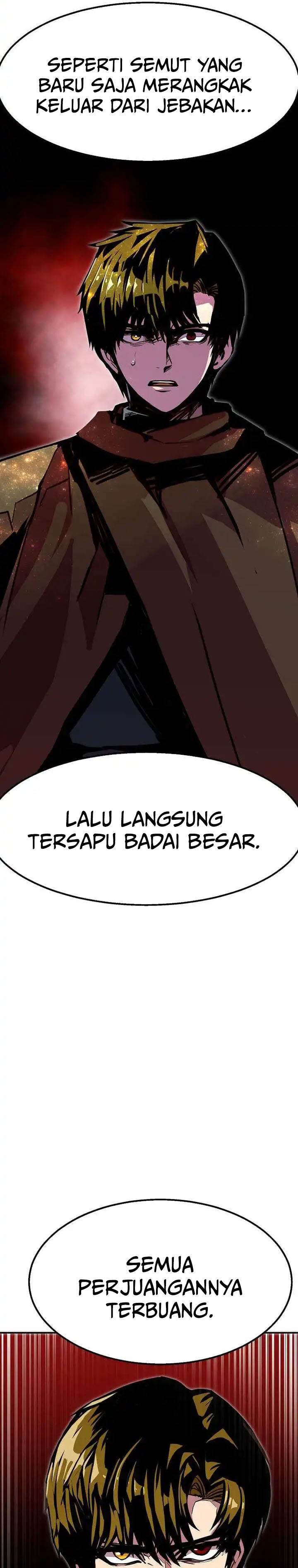 Worthless Regression Chap 97 - Next Chap 98