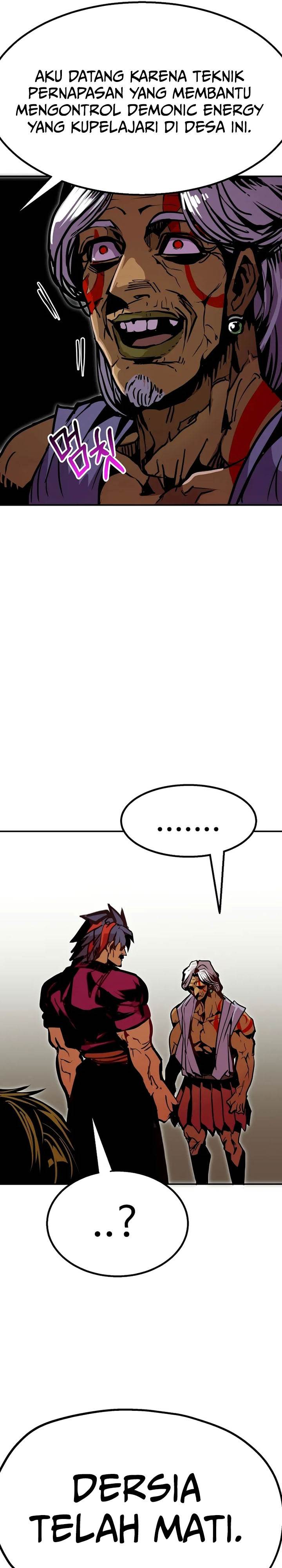 Worthless Regression Chap 94 - Next Chap 95