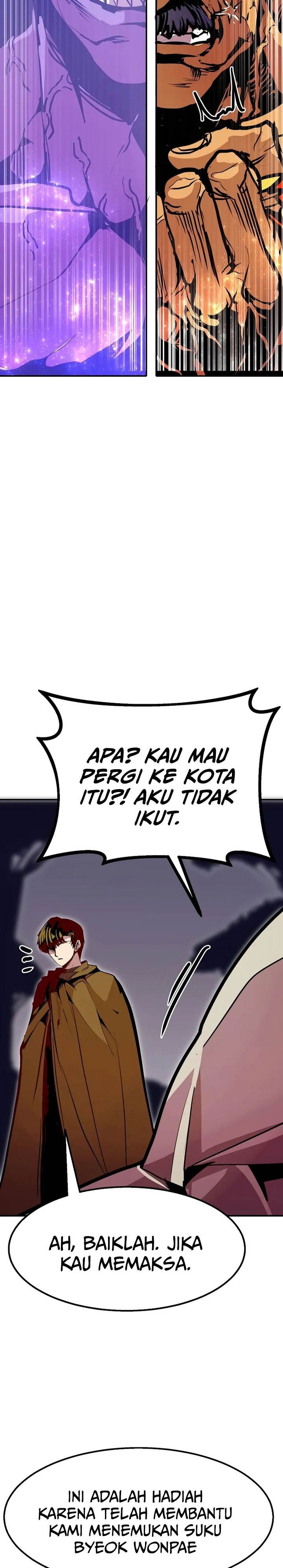 Worthless Regression Chap 94 - Next Chap 95