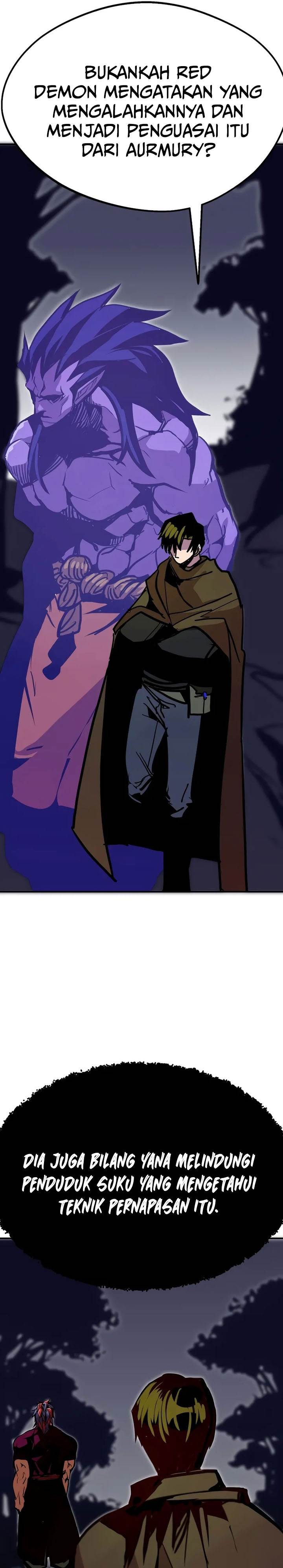 Worthless Regression Chap 94 - Next Chap 95