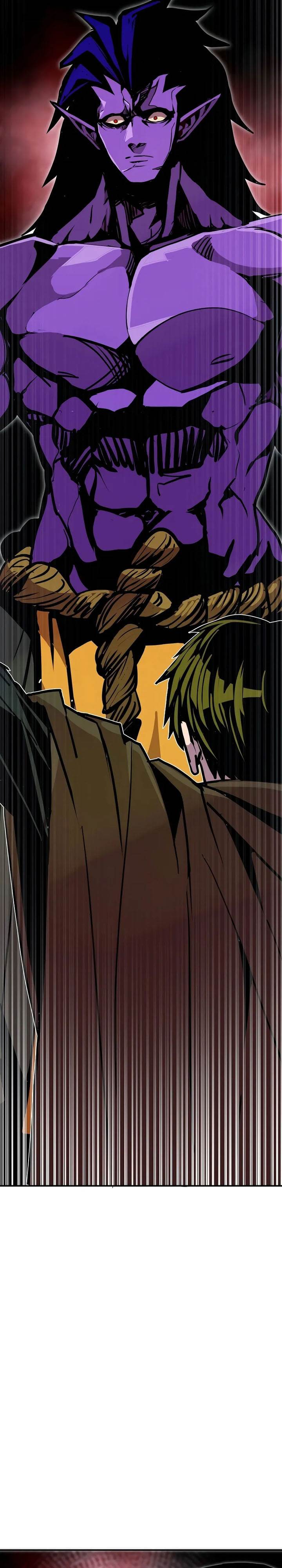 Worthless Regression Chap 95 - Next Chap 96