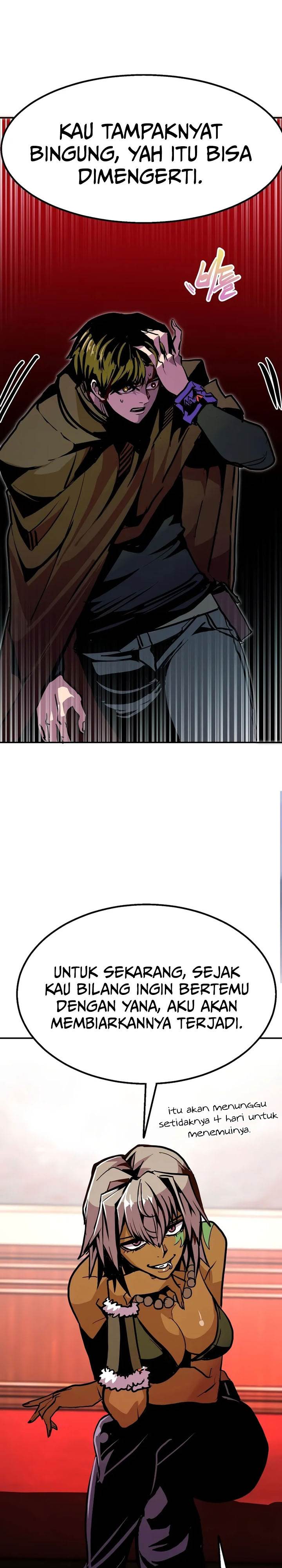 Worthless Regression Chap 95 - Next Chap 96