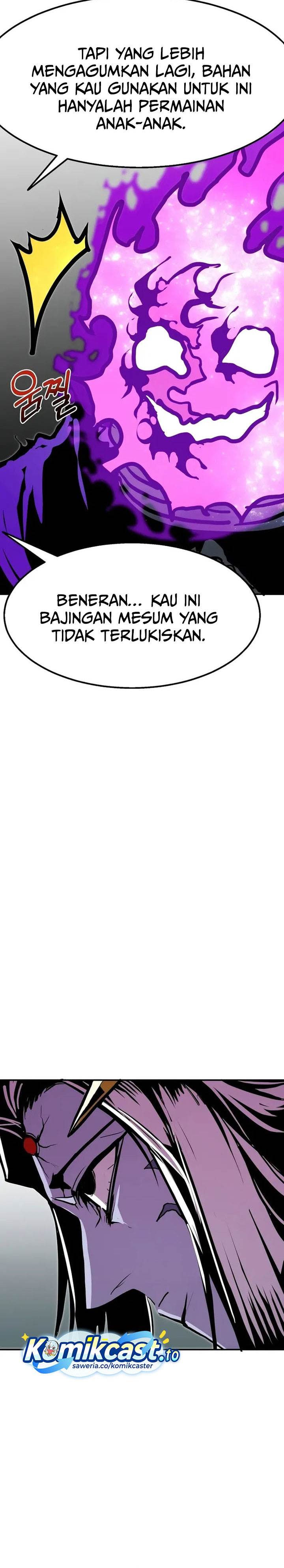 Worthless Regression Chap 98 - Next Chap 99