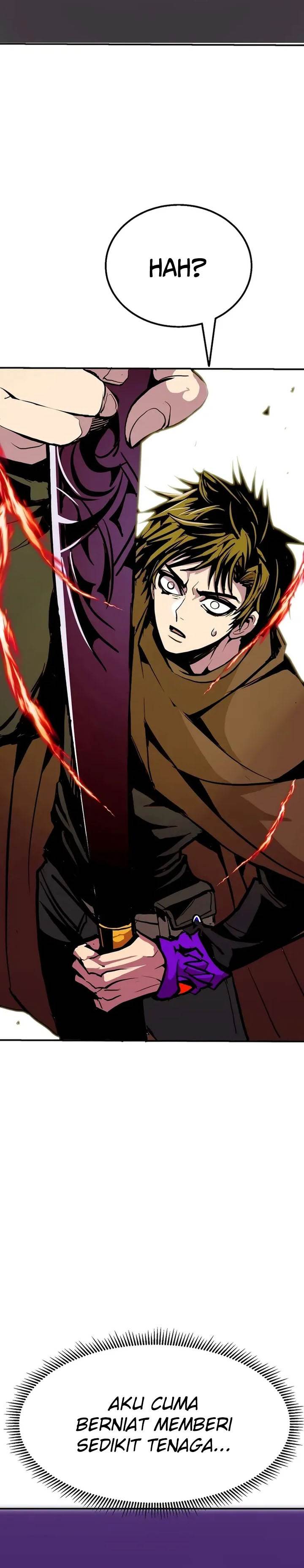 Worthless Regression Chap 98 - Next Chap 99