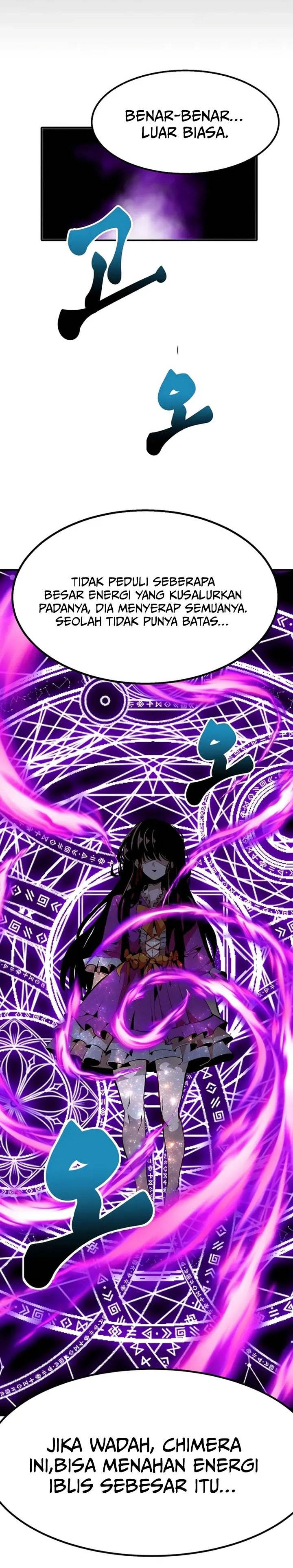 Worthless Regression Chap 98 - Next Chap 99