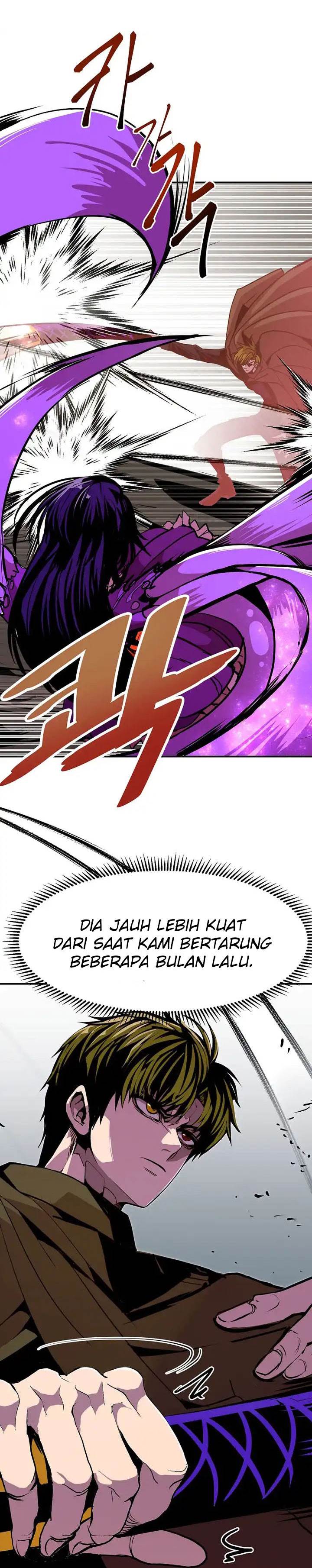 Worthless Regression Chap 99 - Next Chap 100