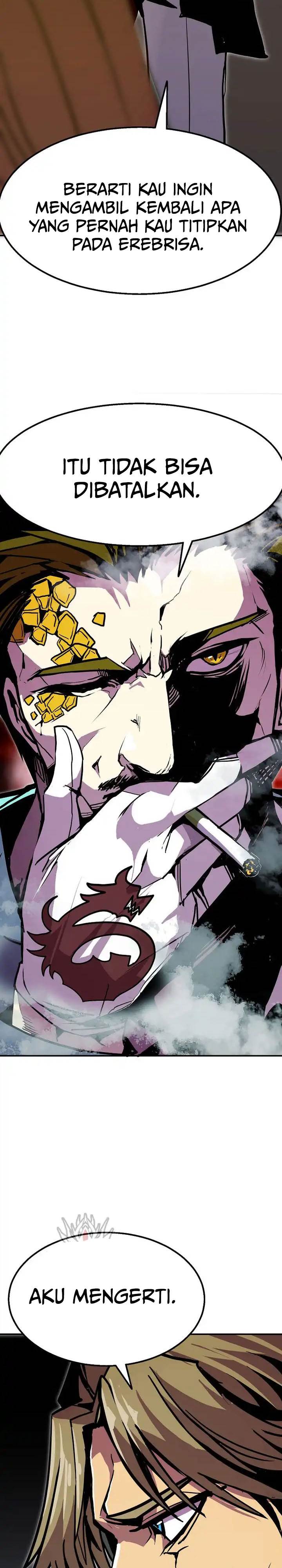 Worthless Regression Chap 99 - Next Chap 100