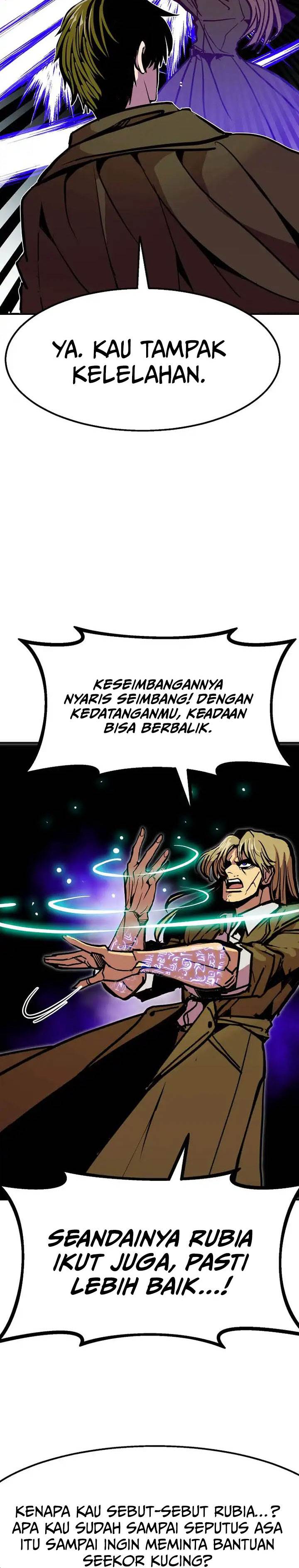 Worthless Regression Chap 99 - Next Chap 100