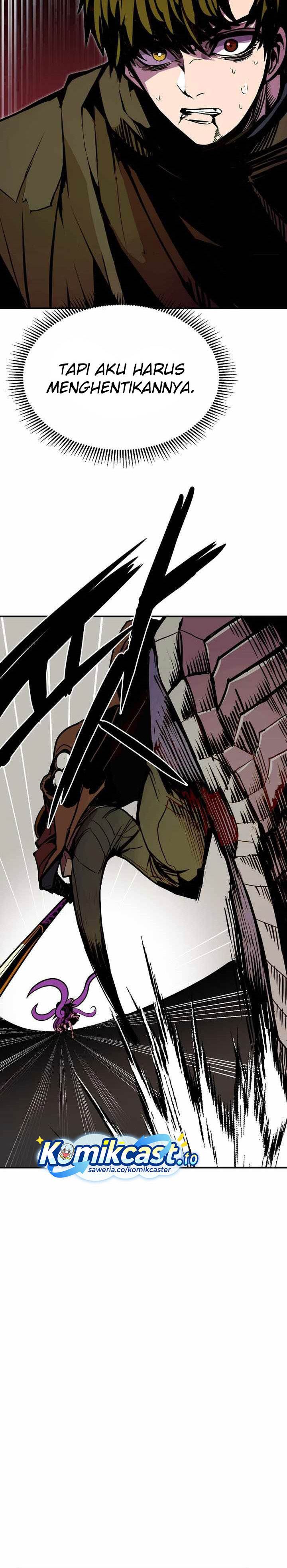 Worthless Regression Chap 101 - Next Chap 102