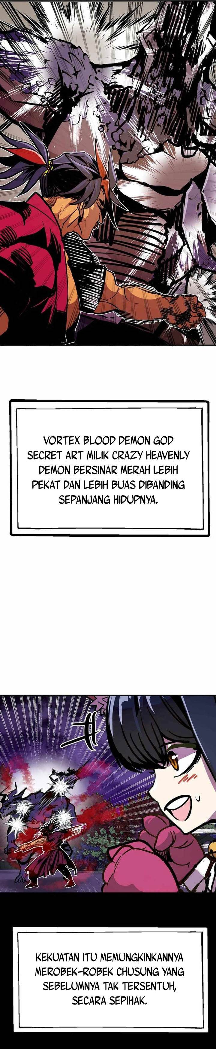 Worthless Regression Chap 104 - Next Chap 105