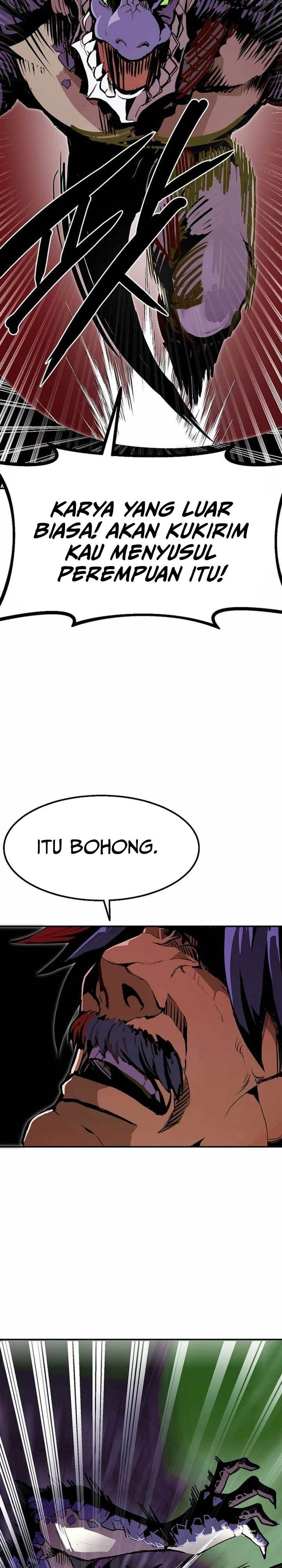 Worthless Regression Chap 104 - Next Chap 105