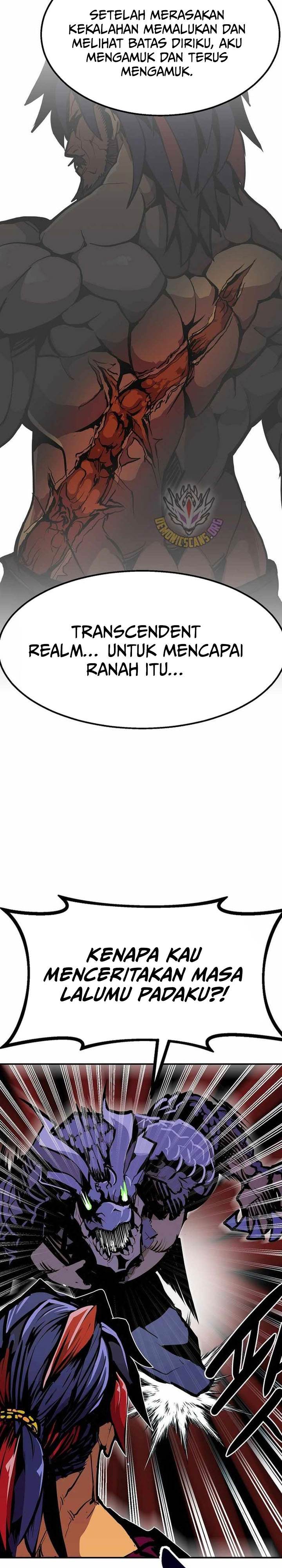 Worthless Regression Chap 104 - Next Chap 105