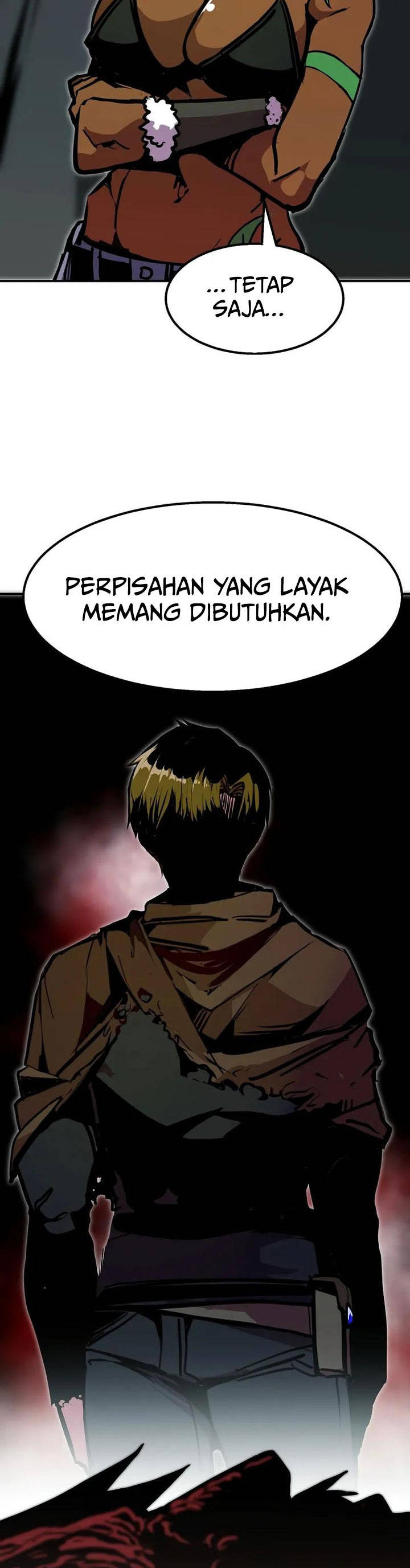 Worthless Regression Chap 105 - Next Chap 106