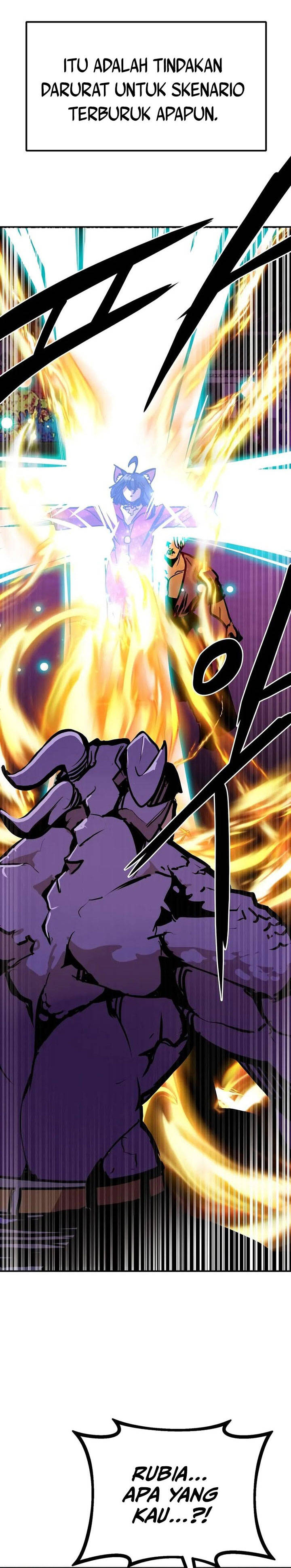 Worthless Regression Chap 105 - Next Chap 106