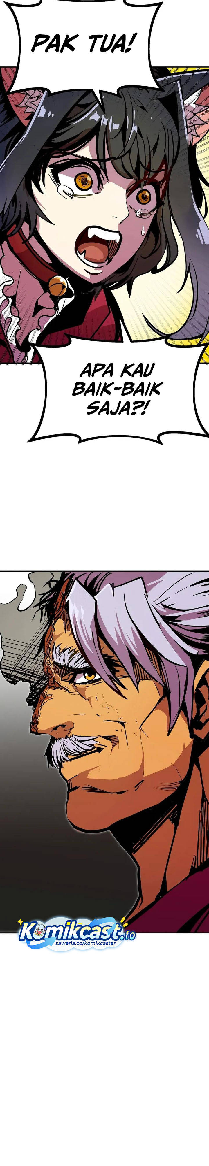 Worthless Regression Chap 105 - Next Chap 106