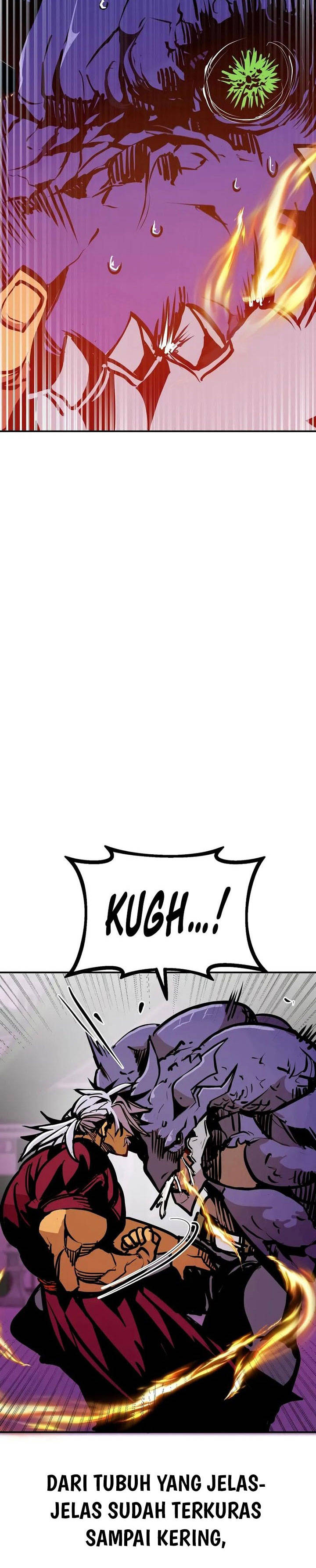 Worthless Regression Chap 105 - Next Chap 106