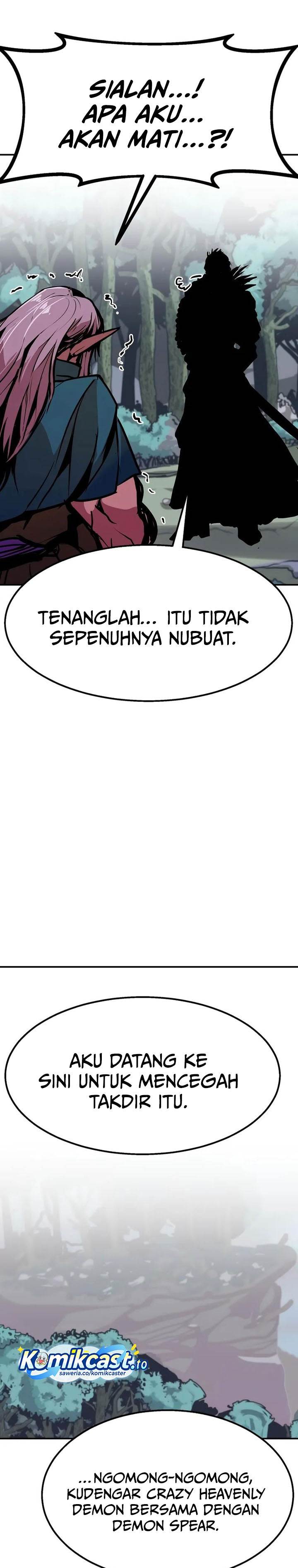 Worthless Regression Chap 106 - Next Chap 107