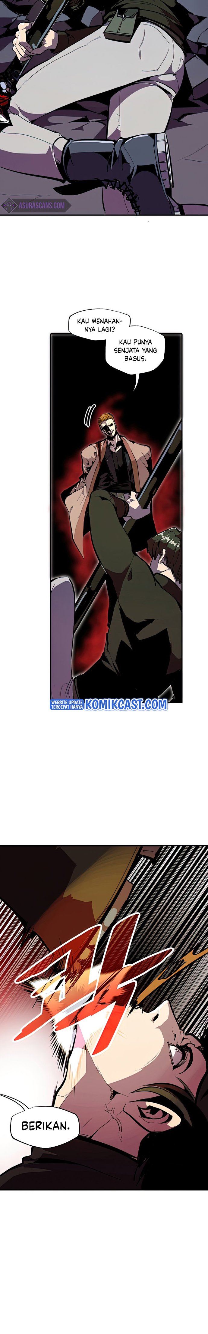 Worthless Regression Chap 27 - Next Chap 28