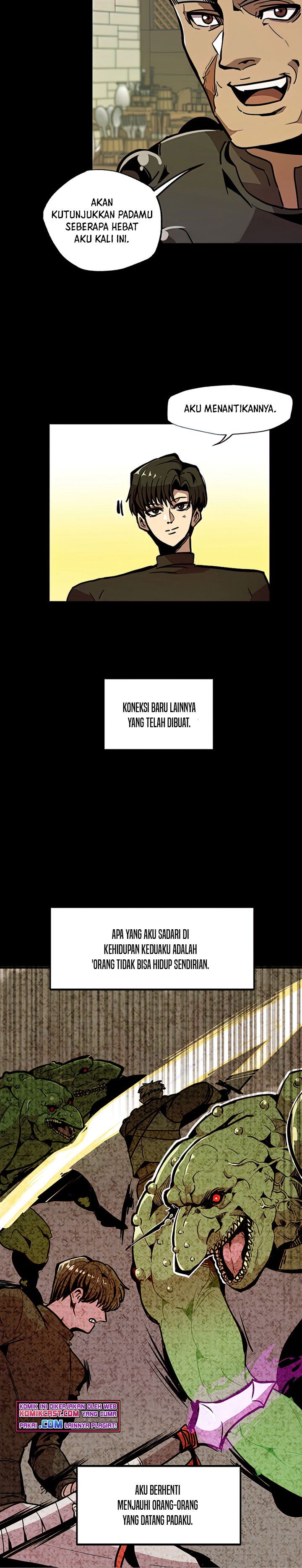 Worthless Regression Chap 24 - Next Chap 25