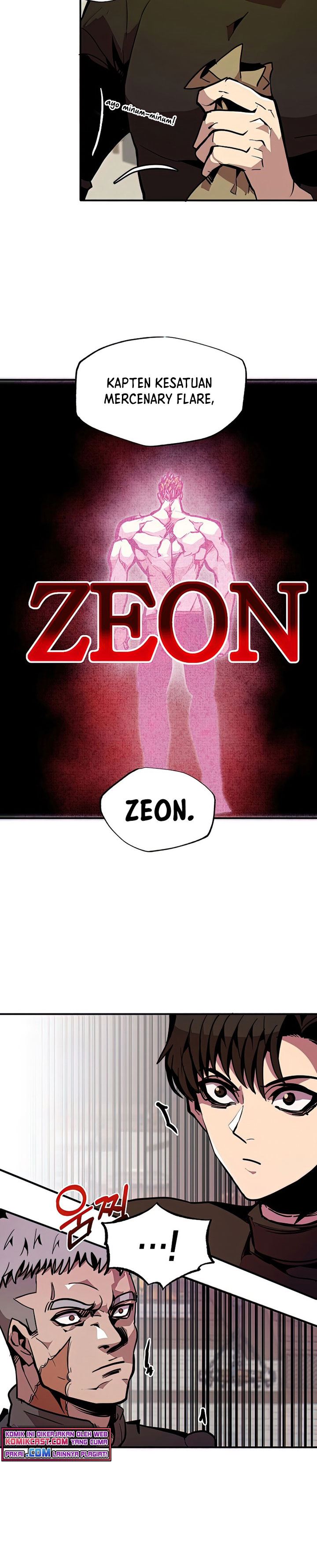 Worthless Regression Chap 24 - Next Chap 25