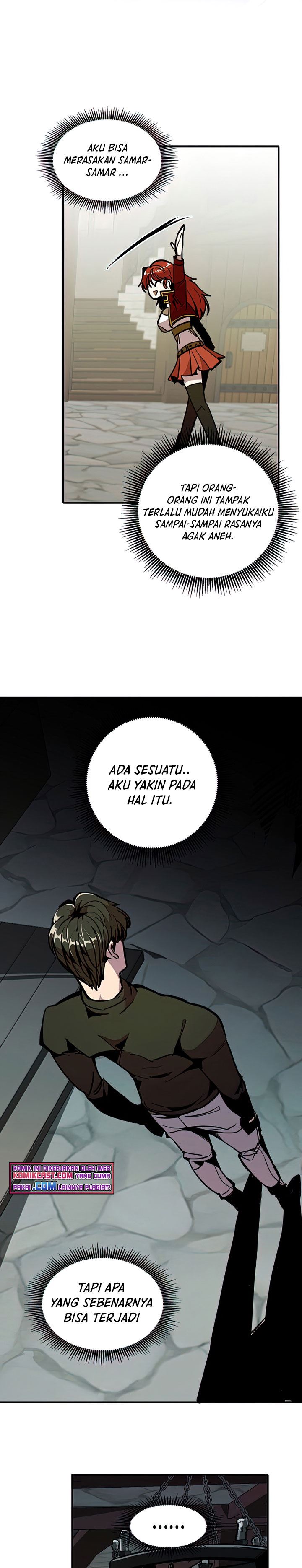 Worthless Regression Chap 24 - Next Chap 25