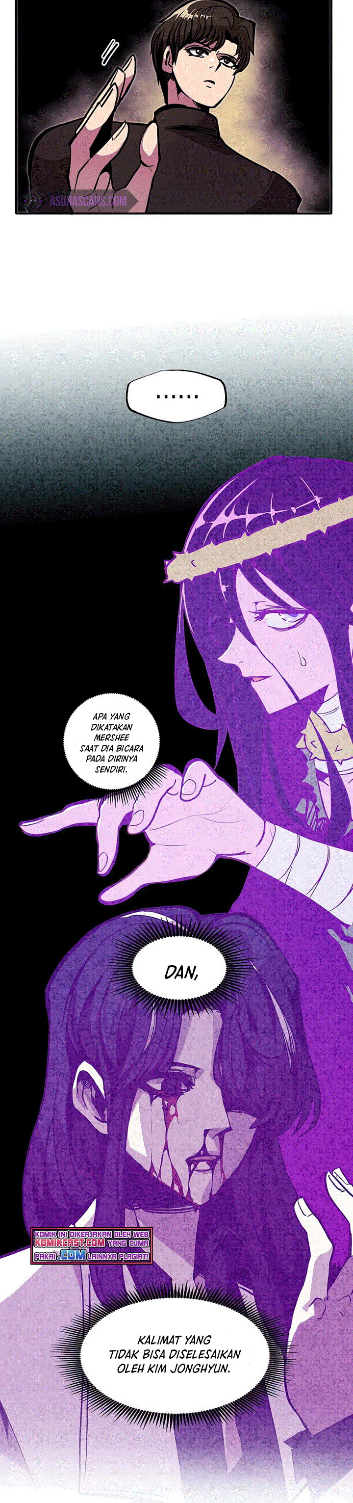 Worthless Regression Chap 24 - Next Chap 25