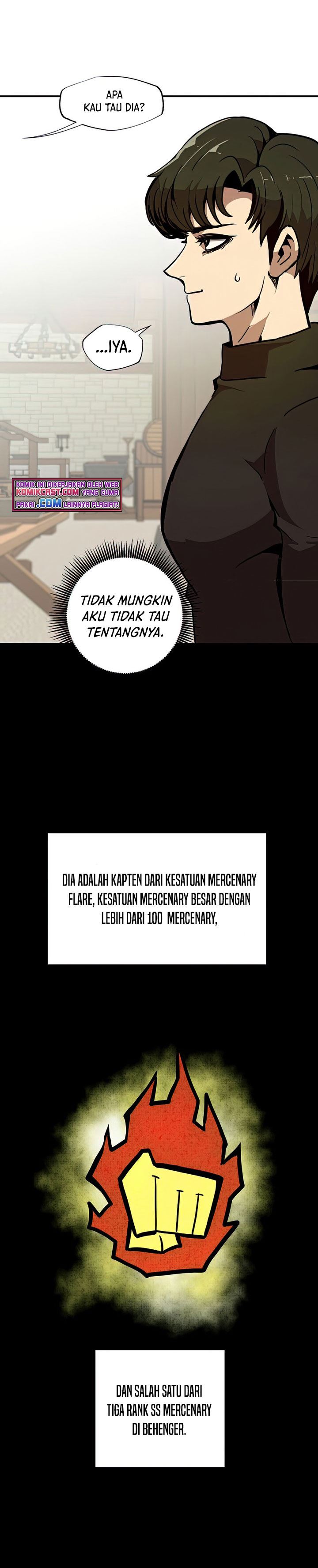 Worthless Regression Chap 24 - Next Chap 25
