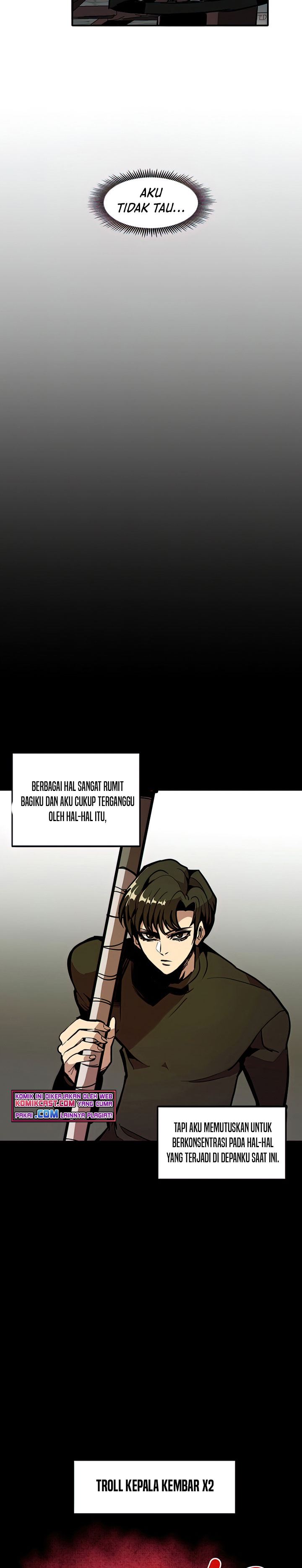 Worthless Regression Chap 24 - Next Chap 25