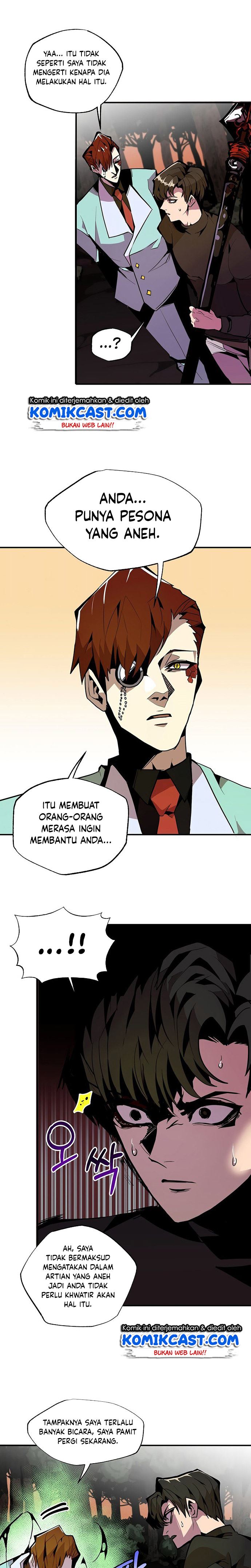 Worthless Regression Chap 25 - Next Chap 26