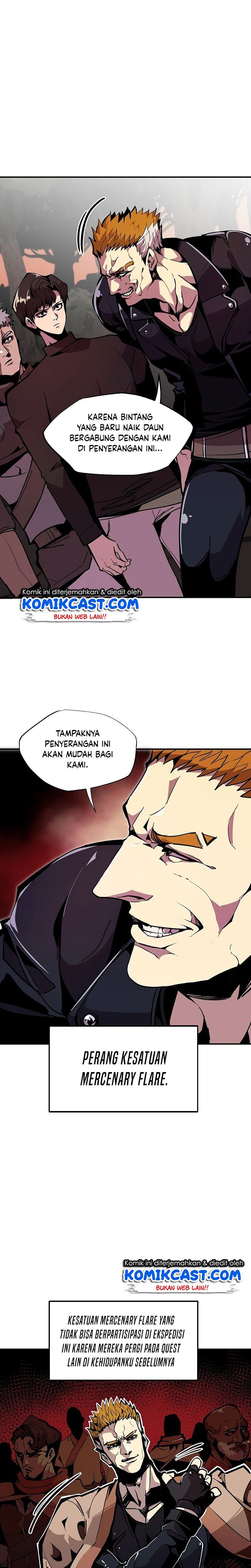 Worthless Regression Chap 25 - Next Chap 26