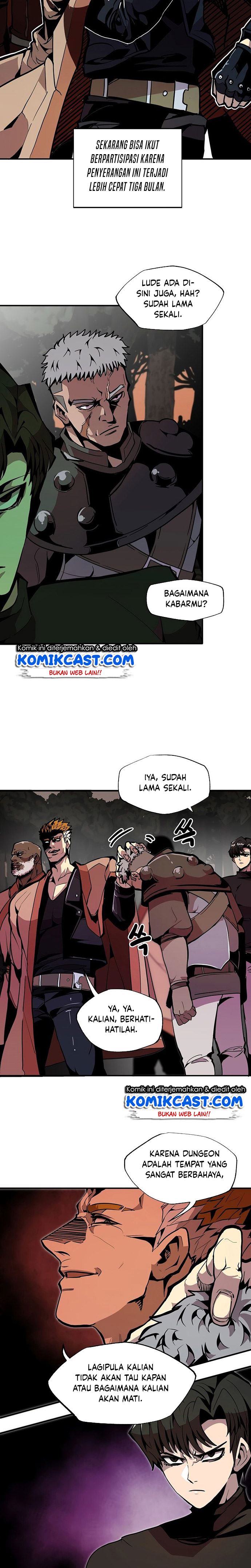 Worthless Regression Chap 25 - Next Chap 26