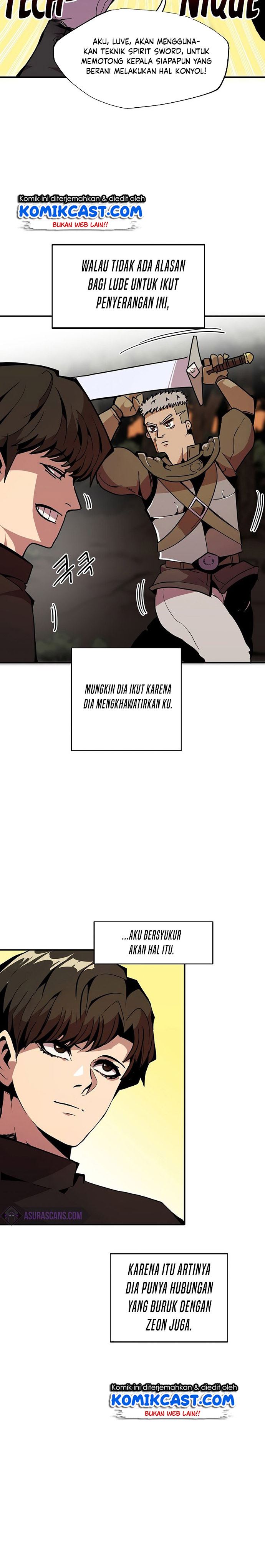 Worthless Regression Chap 25 - Next Chap 26