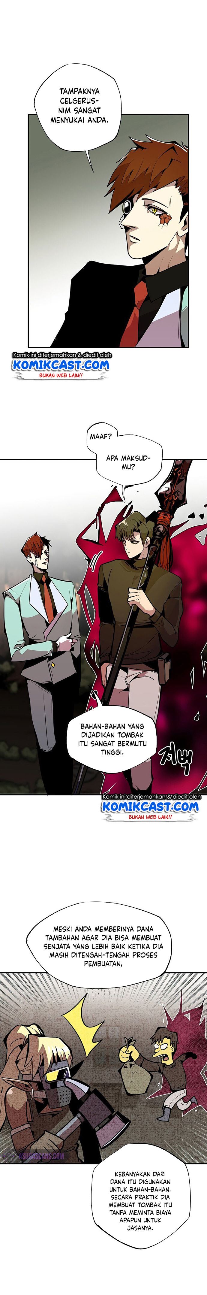 Worthless Regression Chap 25 - Next Chap 26