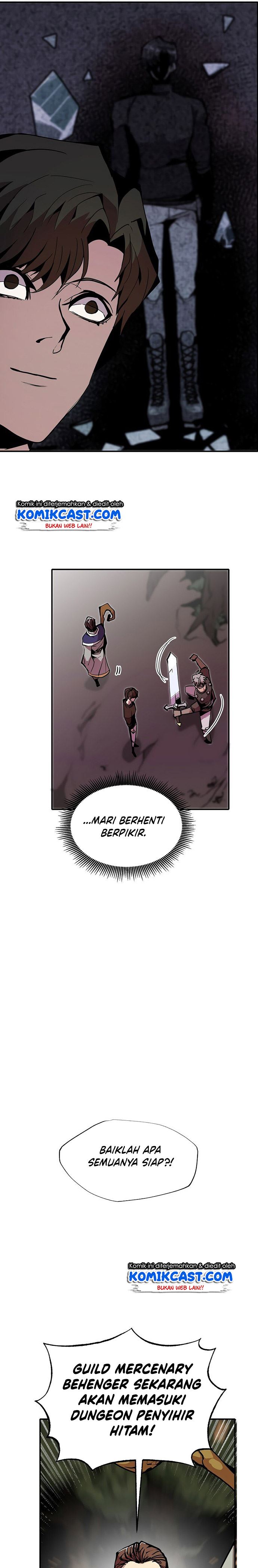 Worthless Regression Chap 25 - Next Chap 26
