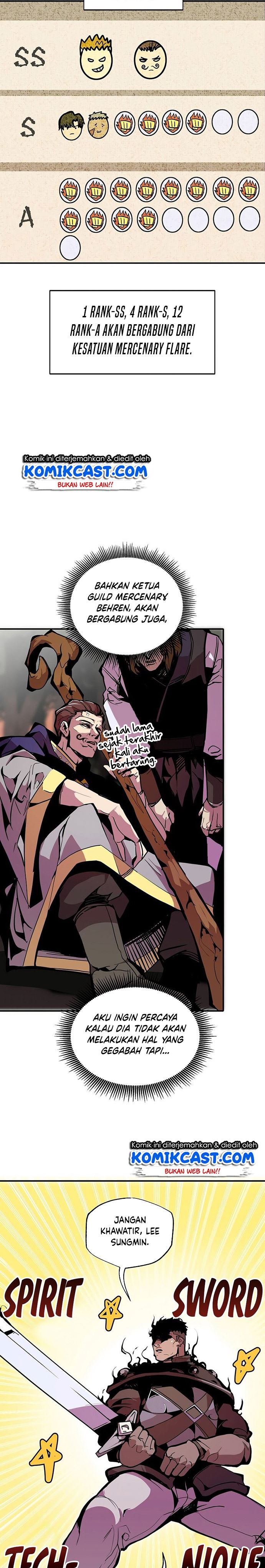 Worthless Regression Chap 25 - Next Chap 26